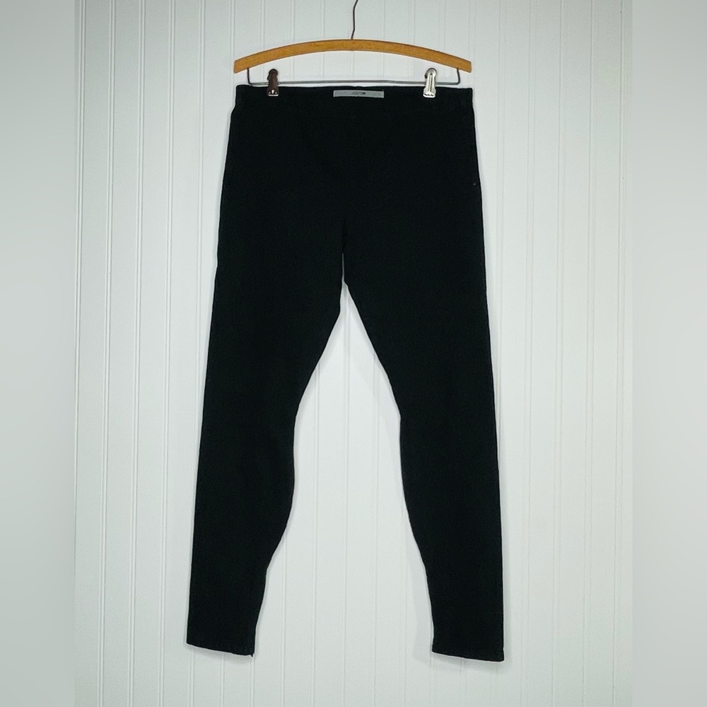 Joe’s Jeans Pull On Ankle Zip Leggings - Picture 2 of 8